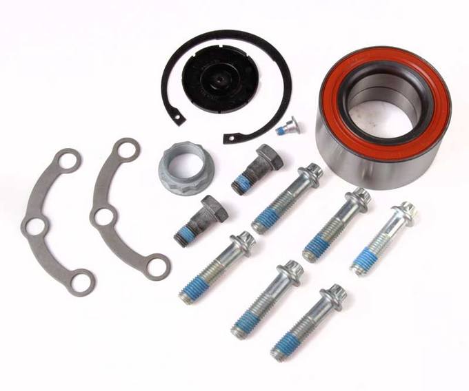 Mercedes Wheel Bearing Kit - Rear 1409800516